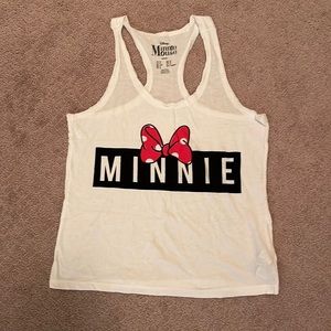 Disney Minnie Mouse tank top